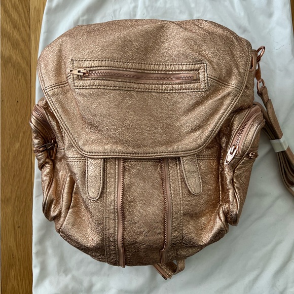 Authentic Alexander Wang Marti backpack - Picture 4 of 10